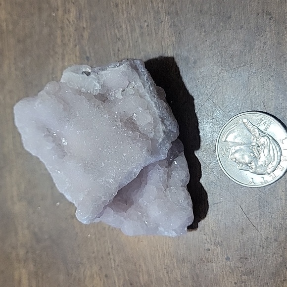 Crystal Geode Cluster - Picture 5 of 5